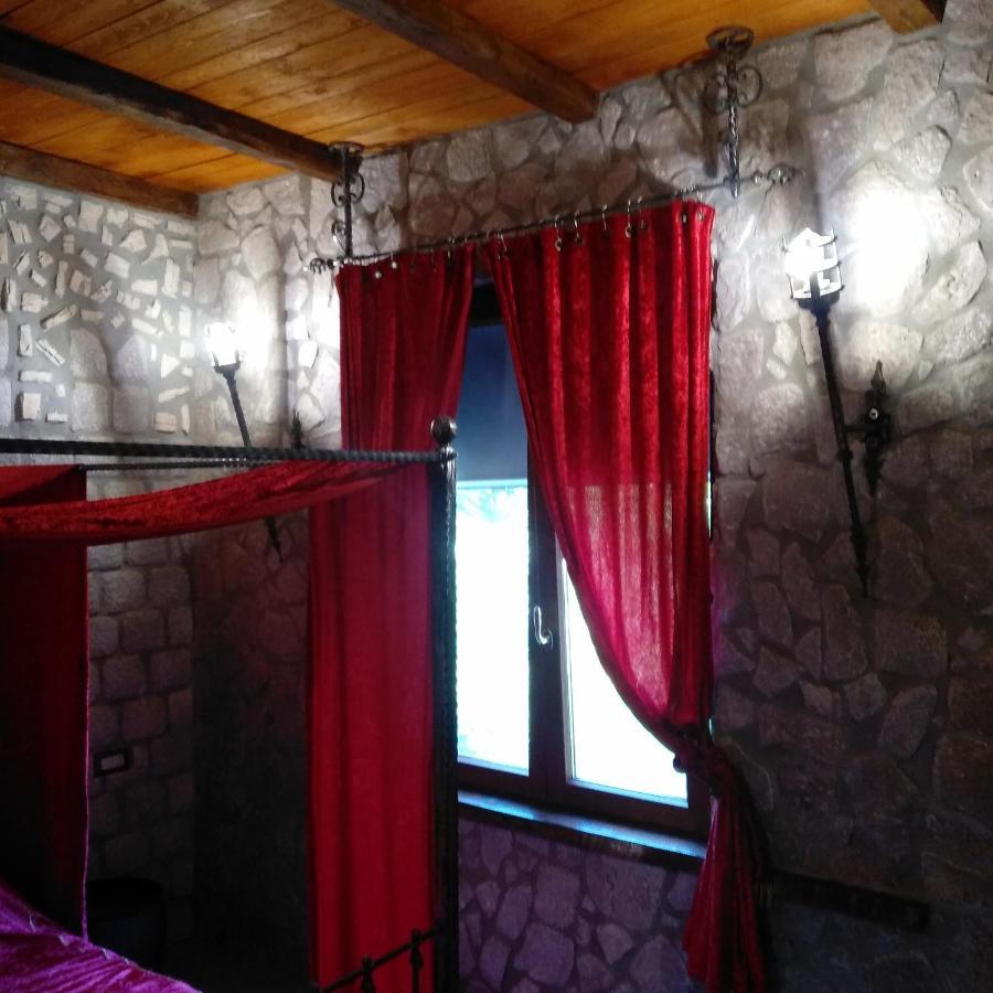 Ferienwohnung Castle House Cremona Exterior foto